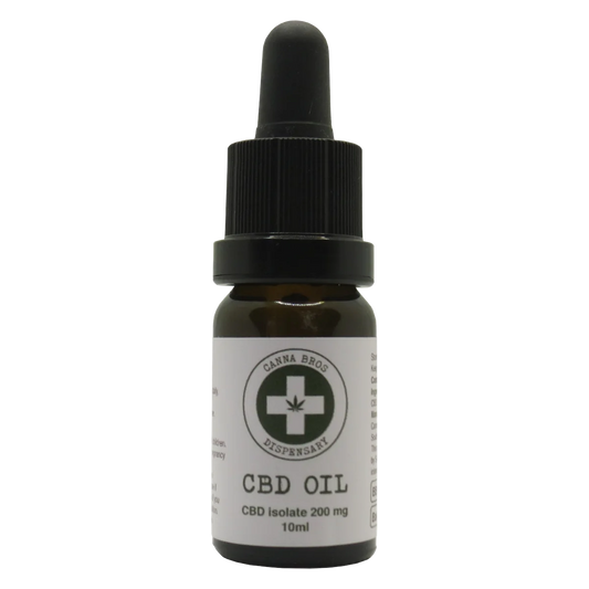 CBD oil tincture image 1