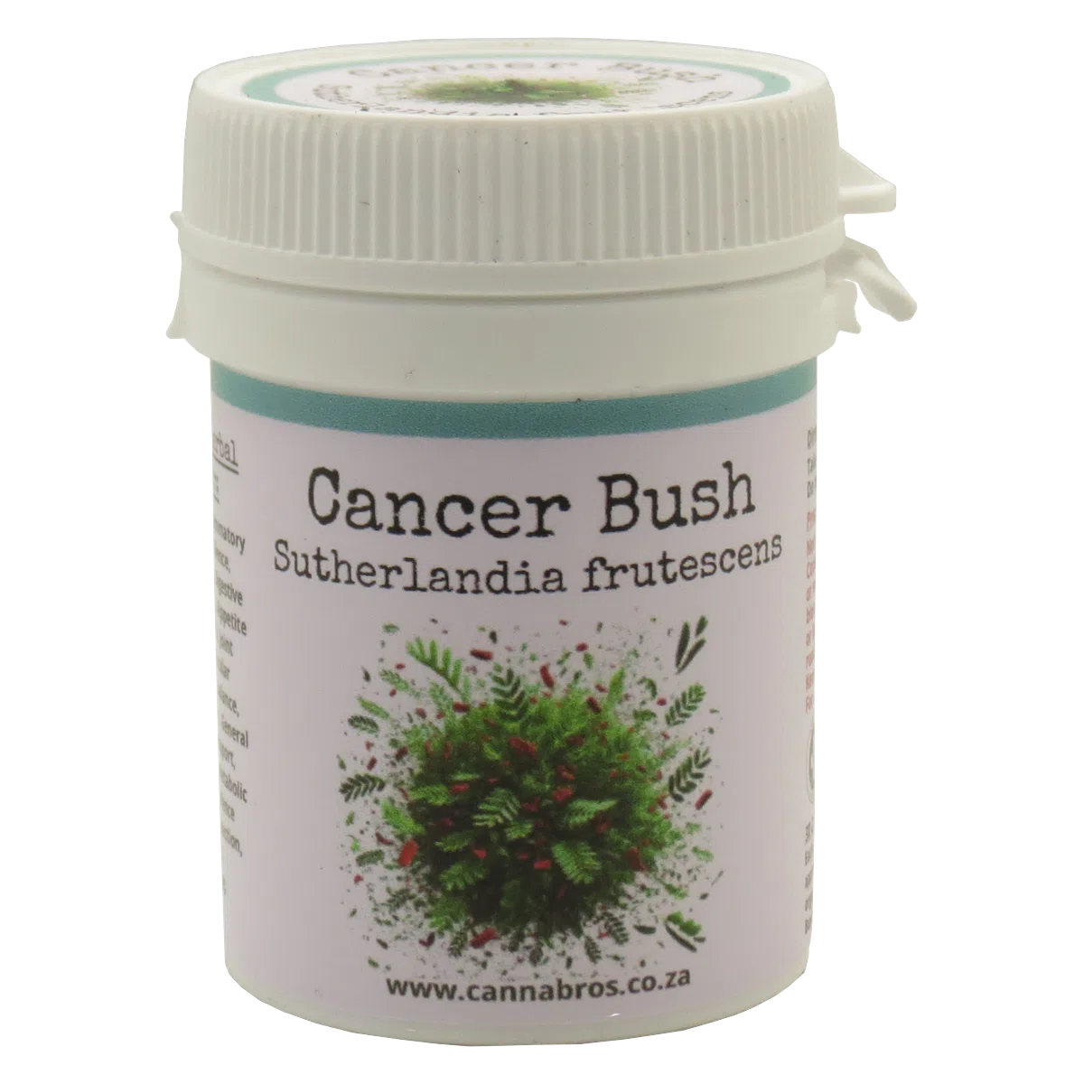 Cancer Bush Capsules image 3