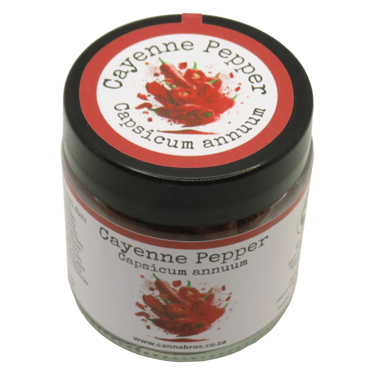 Cayenne Pepper Capsules image 1