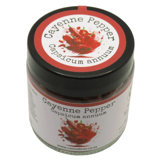 Cayenne Pepper Capsules image 1