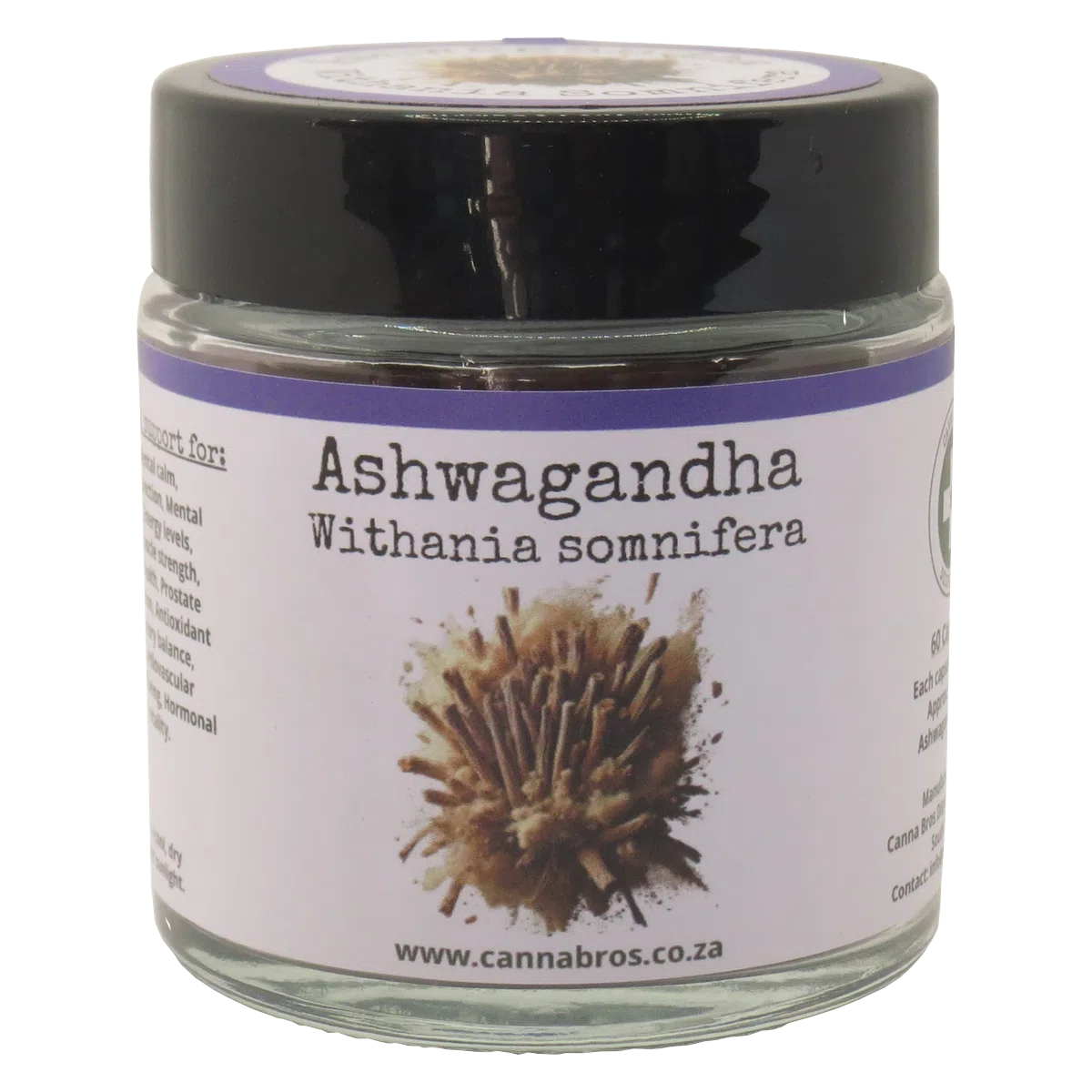 Ashwagandha Capsules image 0
