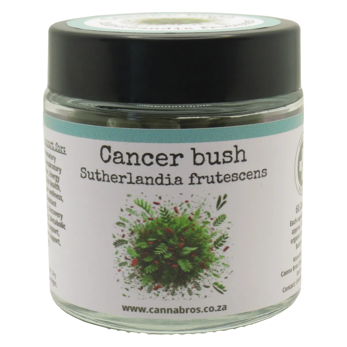 Cancer Bush Capsules image 0