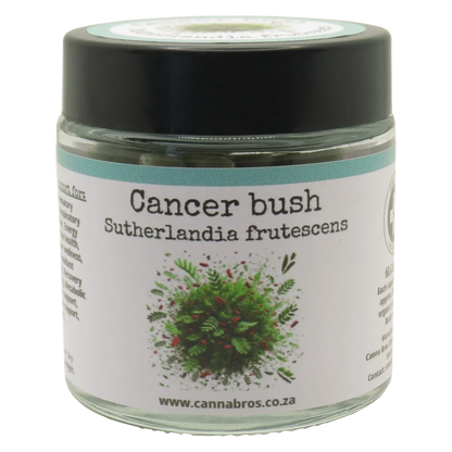 Cancer Bush Capsules image 0