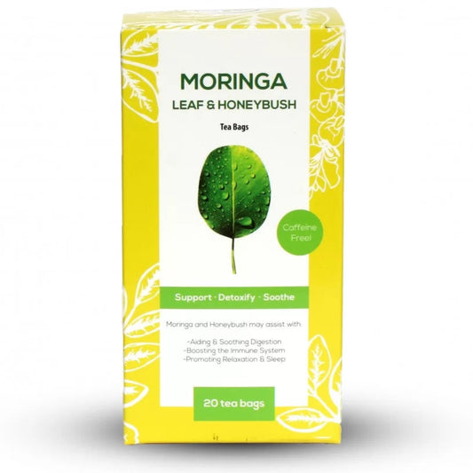 Moringa Tea Bags 30's