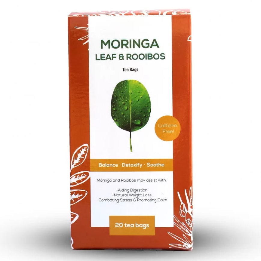Moringa Tea Bags 30's